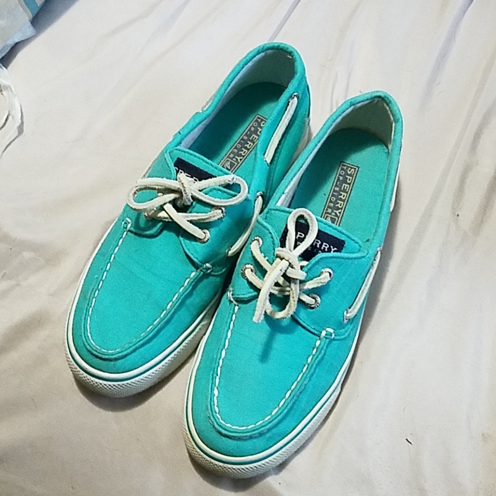 Like new- Sperry Top-Sider